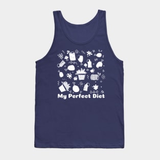 My Perfect Diet Tank Top